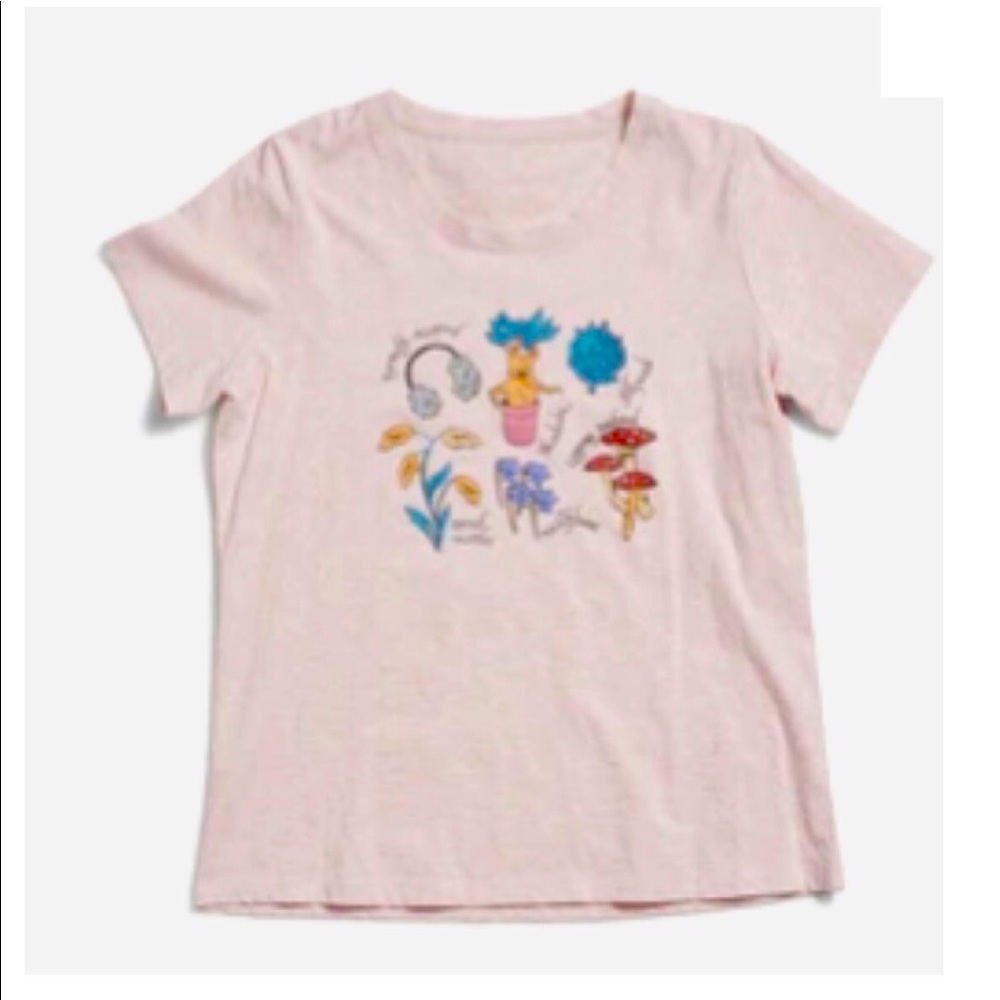 Vera Bradley ⚡️Harry Potter⚡️ Tee